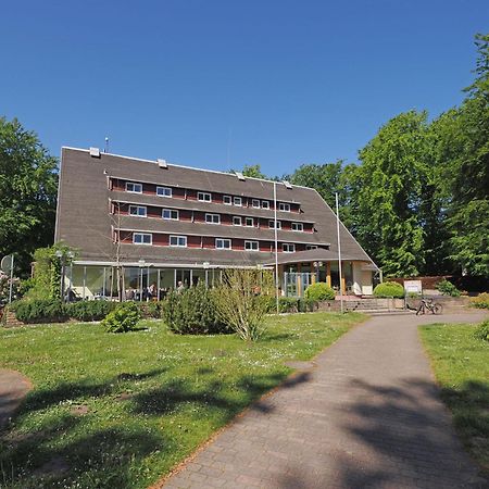 ホテル Forsthaus Langenberg ゼーバート・ヘリングスドルフ エクステリア 写真
